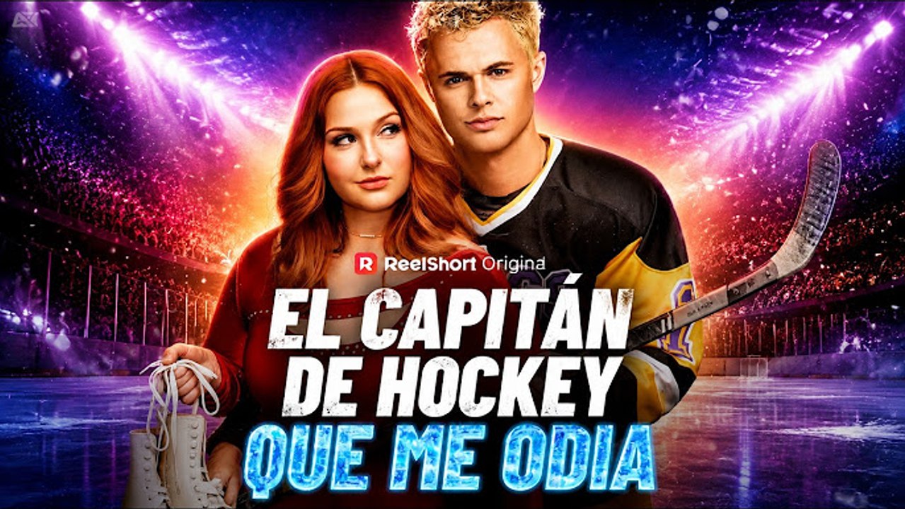 [Doblado] El capitán de hockey que me odia