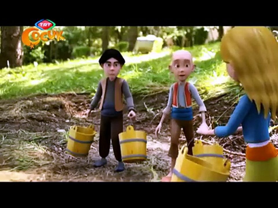 Keloğlan - Üzgün Ağaç