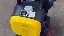 Lavadora de Alta Pressão Electrolux 1800 PSI 1400W PowerWash EWS1800 | Preço no Pix R$ 436,91