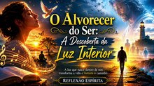 O Alvorecer do Ser A Descoberta da Luz Interior