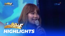 It’s Showtime: Kaninong kamao ba nananabik si Carmelle Collado?