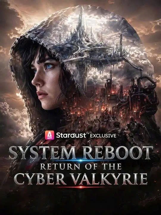 System Reboot Return of the Cyber Valkyrie New