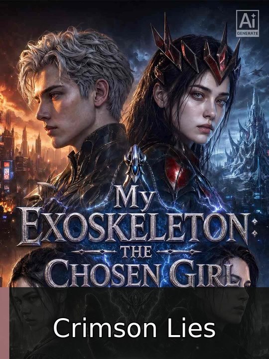 My Exoskeleton The Chosen Girl #engsub #fullepisode💥🎬 | Crimson Lies