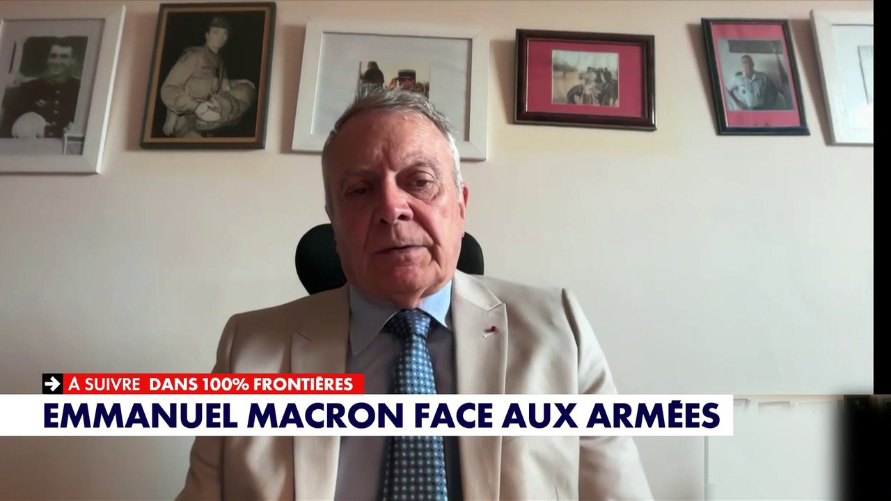 Général Henri Roure : «L'armée française a une obligation de monter en puissance»