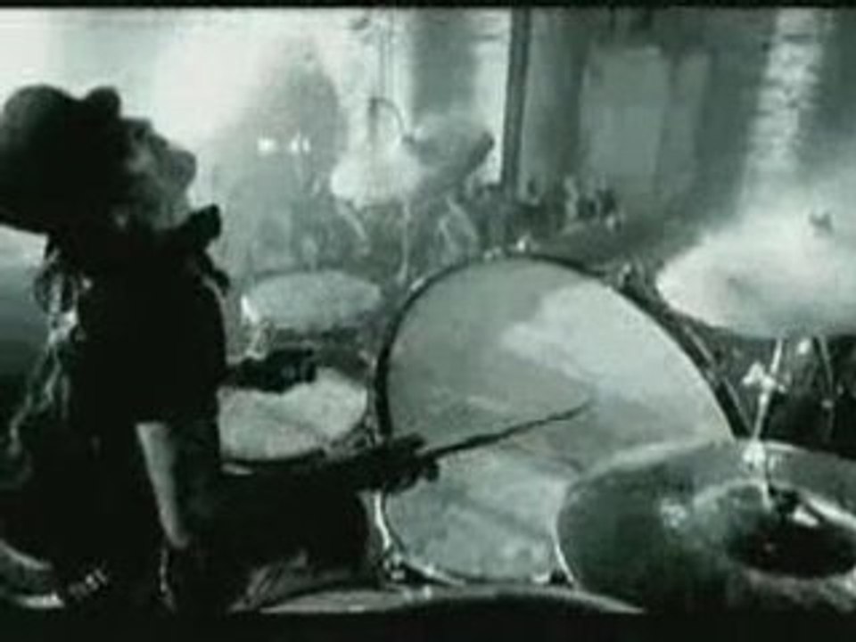 Motley Crue - Saints Of Los Angeles