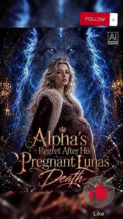 NO CUT🔥Alpha's Regret After His Pregnant Luna's Death Dailymotion - Betrayed by Lies Lost Forever #reelshort [Full Movie]