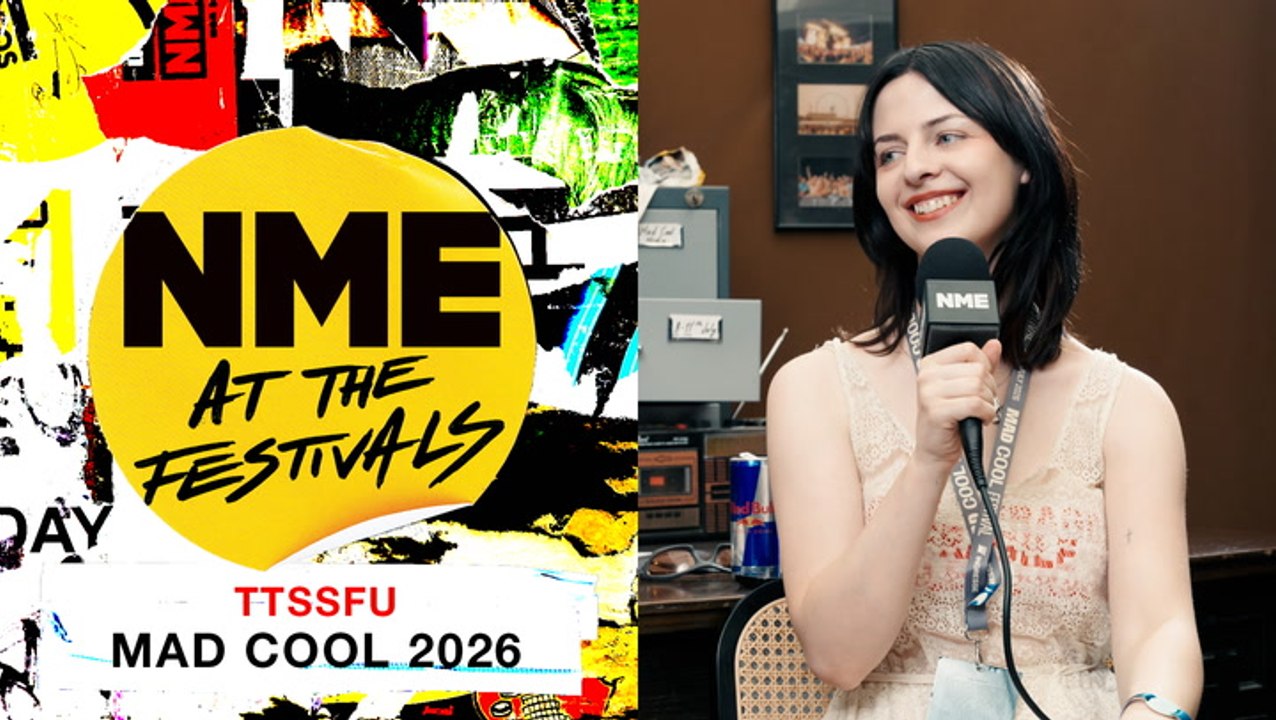 TTSSFU gives an update on new music, touring with Blondshell, and shaking off self-doubt