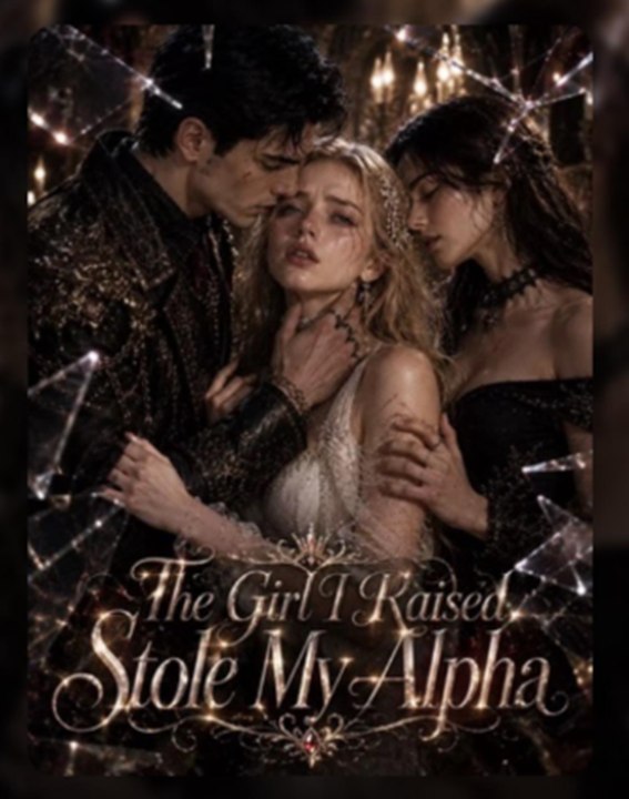 the girl i raised stole my alpha