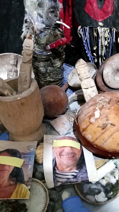 Rituel envoutement amoureux définitif avec une photo