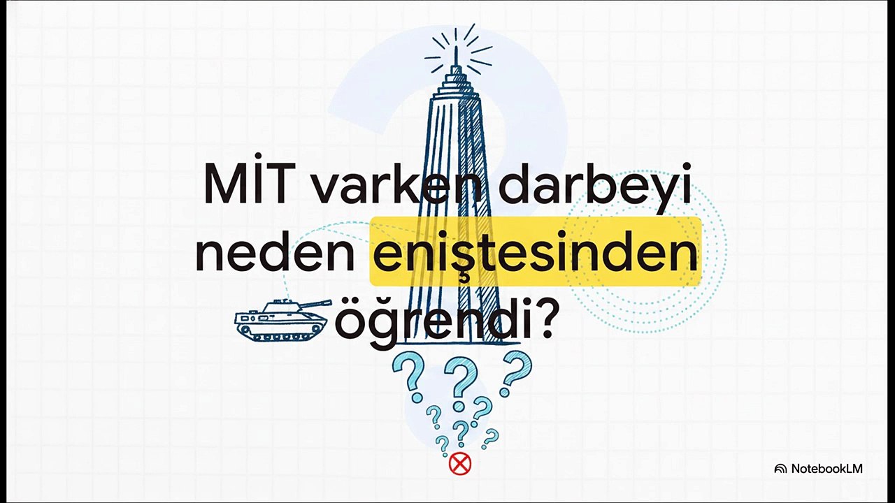 15 Temmuz Destanı ve PKK Barış Süreci – Mehmet Özkendirci