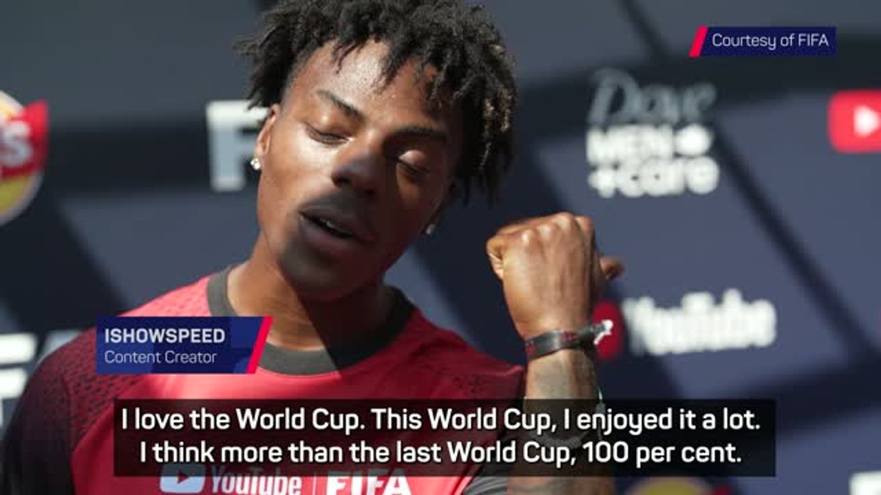 Football speaks every language - Speed