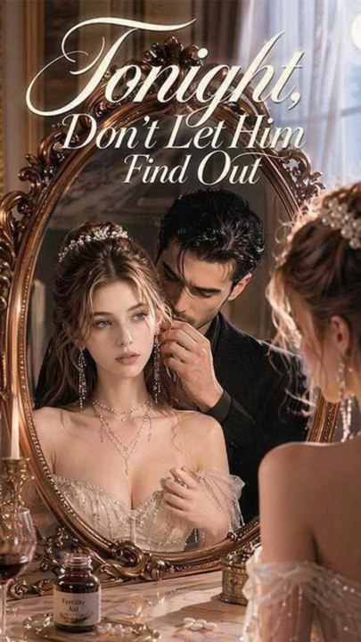 Tonight, Don't Let Him Find Out - ENGSUB