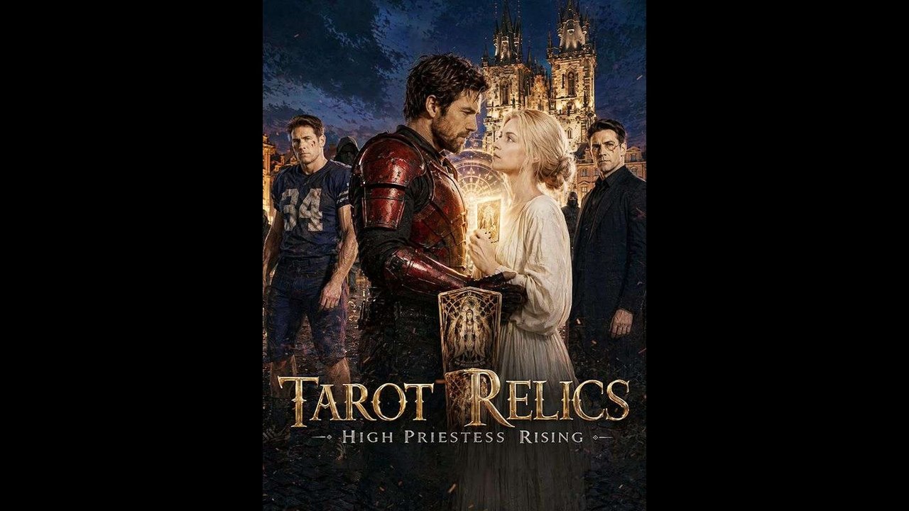 [FULL] Tarot Relics High Priestess Rising