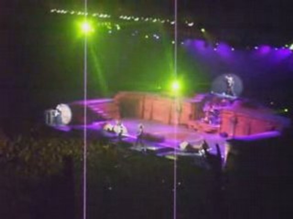 iron maiden bercy