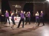 LatinX Salsa Performance at the ASC 2006
