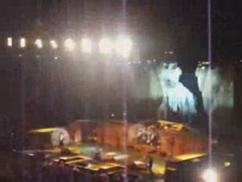 iron maiden bercy