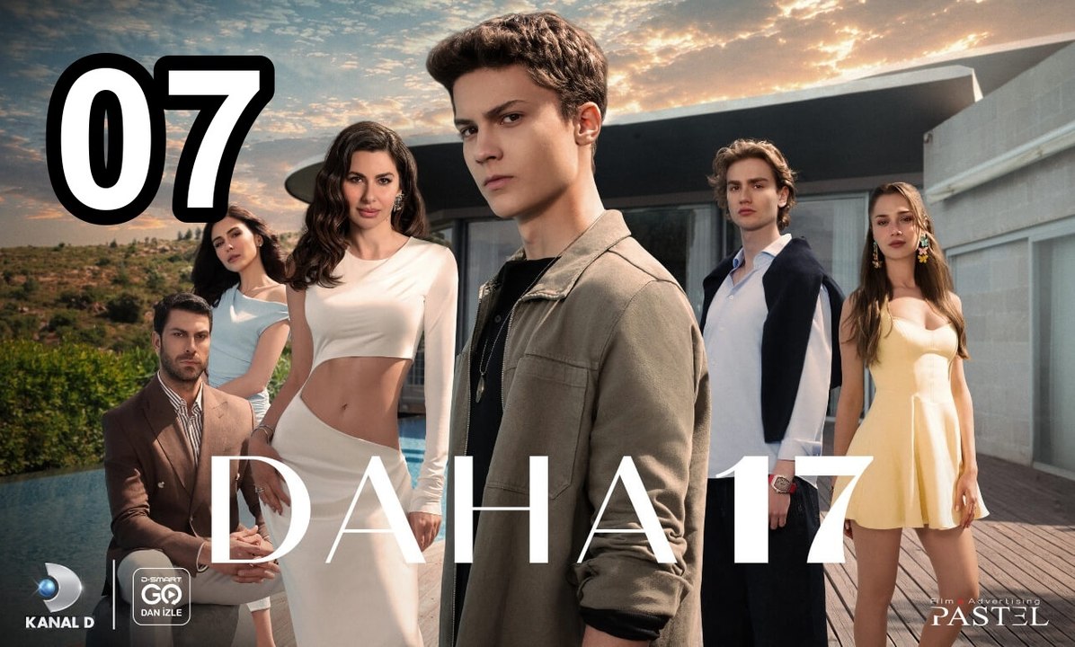 Daha On Yedi (Solo 17) - Capitulo 7 Espanol Sub | Turkish Drama Hub