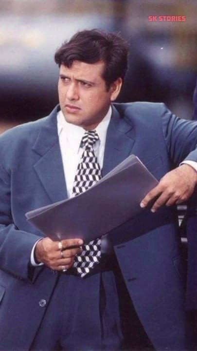 😱 Govinda's name has been linked to many actresses, but what is the truth |