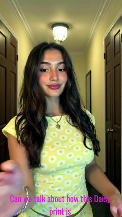 Forgot I even had this in my closet 🌼 _ How to get long hair