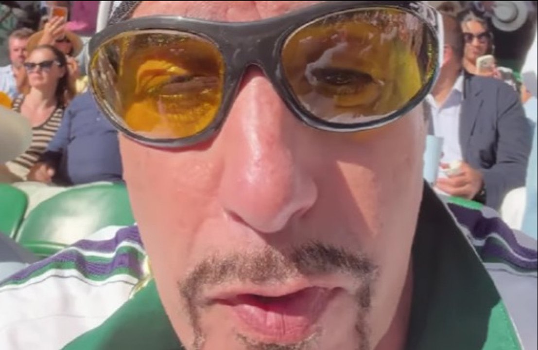 Sacha Baron Cohen lässt Ali G Comeback feiern