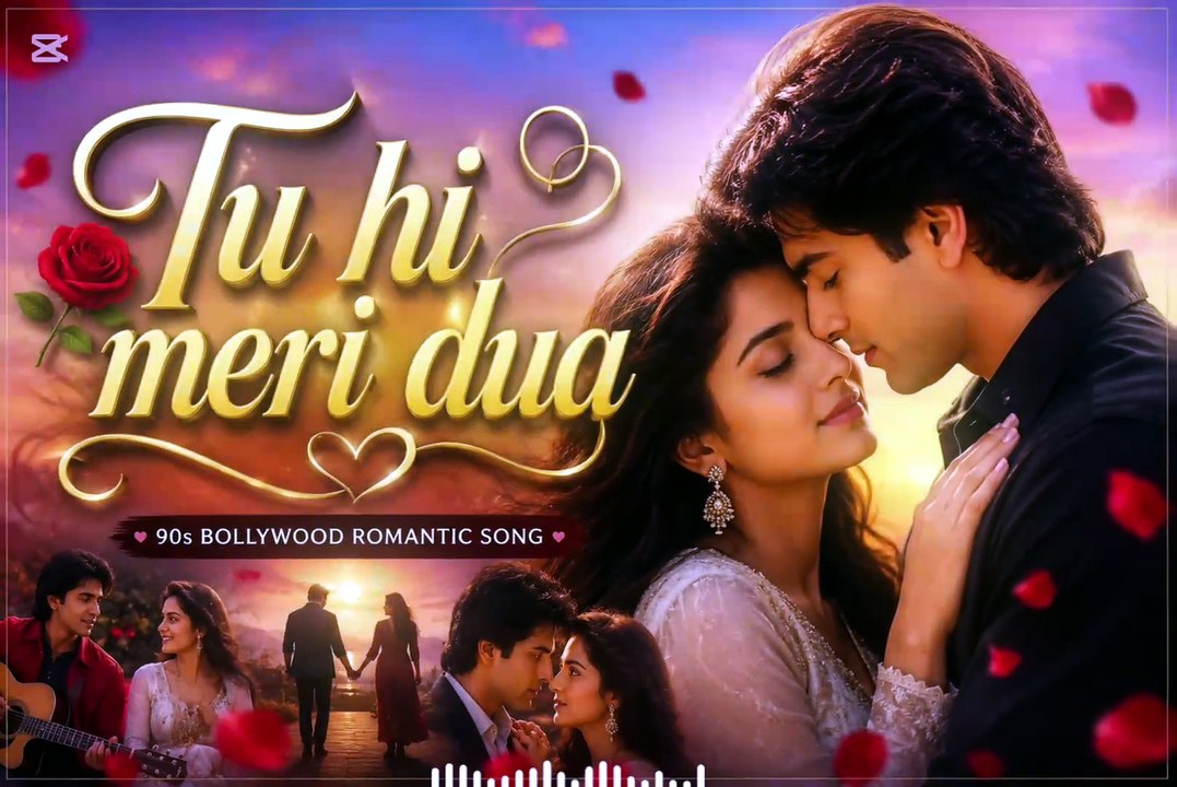Tu Hi Meri Dua | 90s Bollywood Style Romantic Song | Heart Touching Love Song 2026