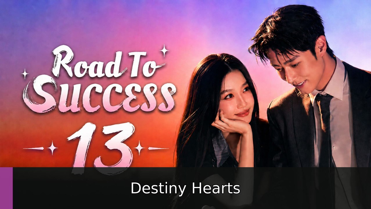 Road to Success Episode 13 I englishsub fullepisode🔥 Destiny Hearts