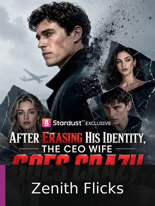 After Erasing His Identity, The CEO Wife Goes Crazy🔥 EnglishSub FullMovie Zenith Flicks