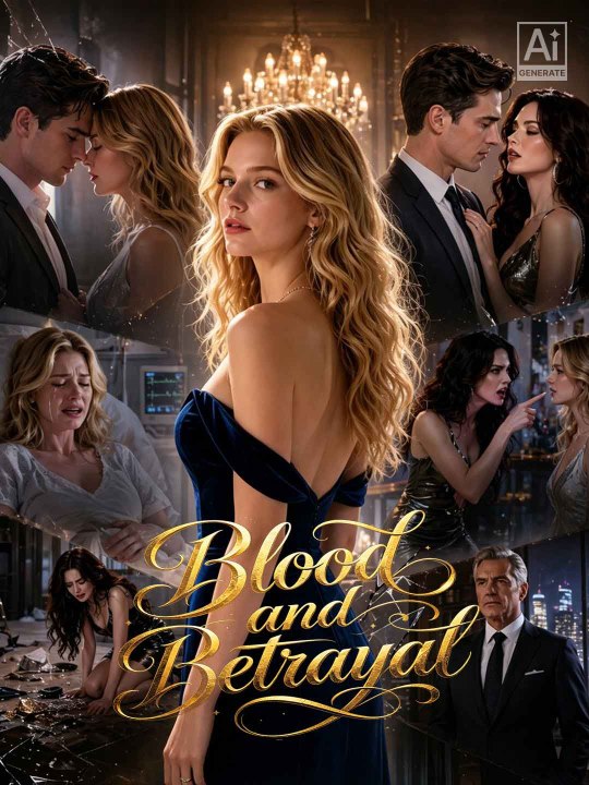 [Short Drama] Blood and Betrayal Eng sub Full movie