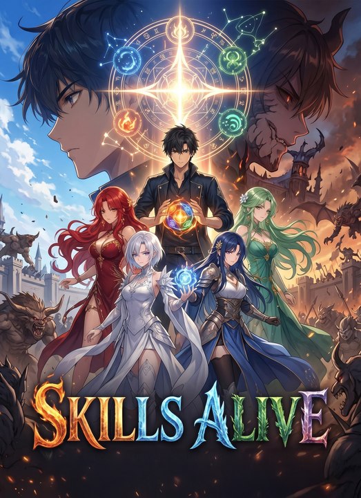 [Dubbed] Skills Alive | Full 63 Eps SD Drama 2026