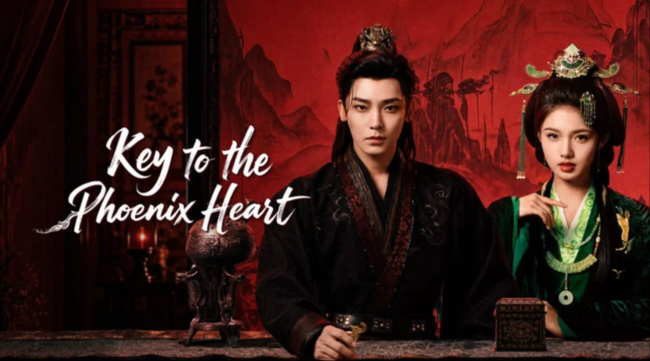 [ENG SUB] Key to the Phoenix Heart (2026) - EP 8