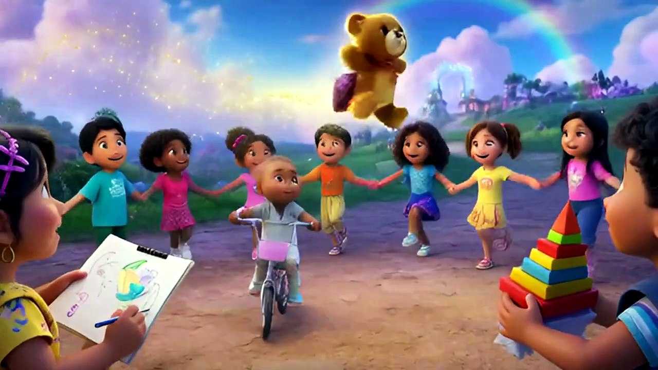 🌈 TODO MUNDO APRENDE _ Música Infantil Educati...