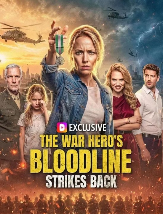 The War Hero's Bloodline Strikes Back FULL MOVIES ENGLISH SUB