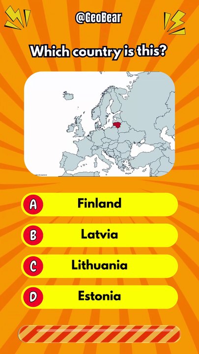 Which Country Is This? 🌍 (Only 1% Get It Right!)