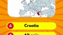 Which Country Is This? 🌍 (Only Geography Experts Get It Right)