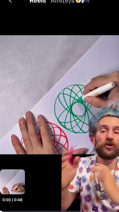 Astuce pour dessiner droit