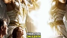 Why God Sends Angels For Your Last Breath 👼✨ | AI Bible Story | Christian Inspiration