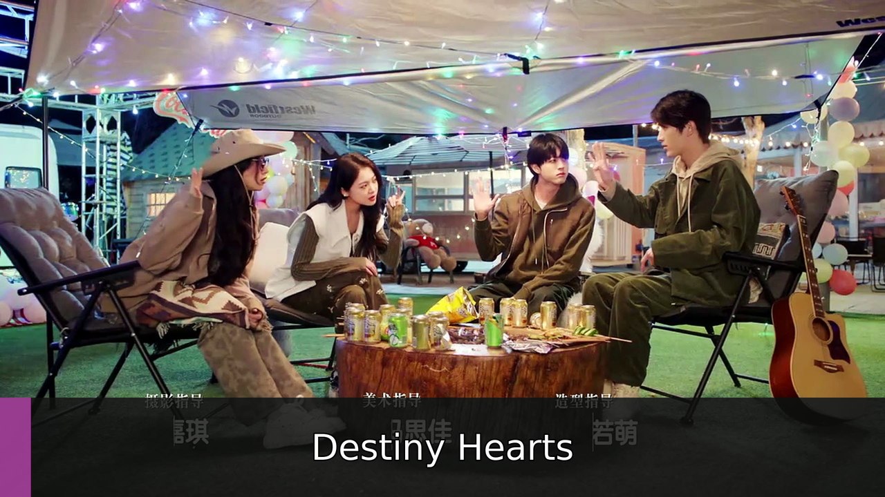 Romantic Boyfriend Episode 1 I englishsub fullmovie💎🍿 Destiny Hearts