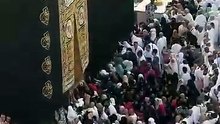 Subhanallah 🤲 Beautiful seance the hajj😱 #shorts #viralvideo #viralshorts #youtubeshorts #hajj #kaba-1