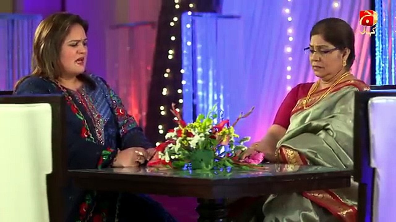Tishnagi Dil Ki - Episode 21 _ Javed Sheikh _ Anum Fayyaz _ Azfar Rehman _@GeoKahani
