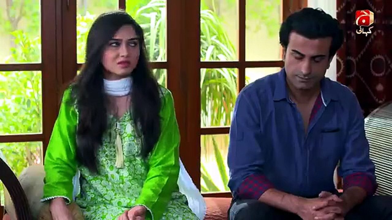 Tishnagi Dil Ki - Episode 27 _ Javed Sheikh _ Anum Fayyaz _ Azfar Rehman _@GeoKahani