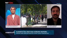 Almanya´da İç İstihbarat Raporu (Verfassungsschutzbericht, Anayasayı Koruma Teşkilatı) (TRT Türk, Haberdar, 12.07.2026)