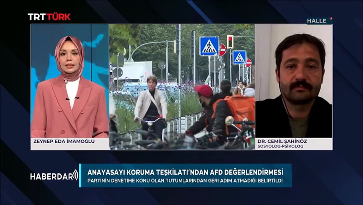 Alman ordusuna gençlerden yoğun ilgi (TRT Türk, Haberdar, 12.07.2026)