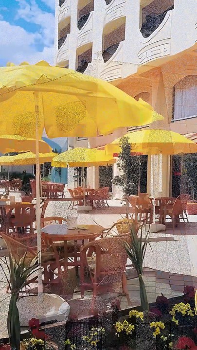 Prezentacja hotelu Orange & Fun World w Turcji