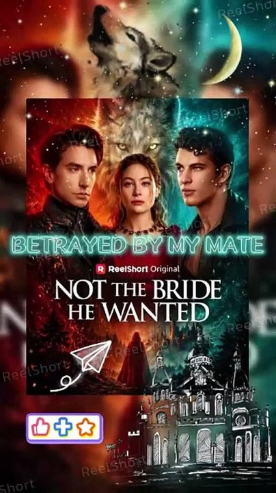 Not the Bride He Wanted - She Married the Alpha King for Revenge! [Eng Sub] |Dailymotion #ReelShort | Full Short Drama | English Sub 2026 [Full Movie]
