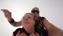 Girl Faces Extreme Heights And Fear During Skydiving Adventure