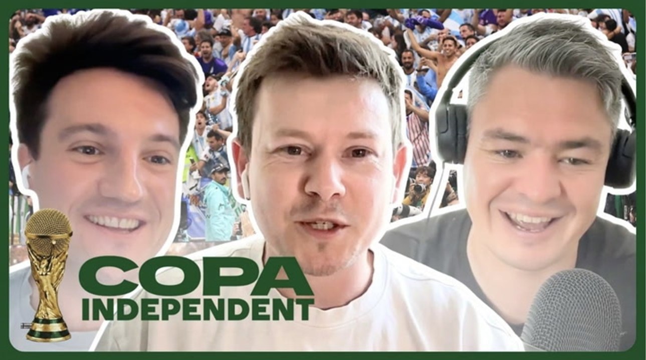 Copa Independent | The best World Cup semi-finals… ever?