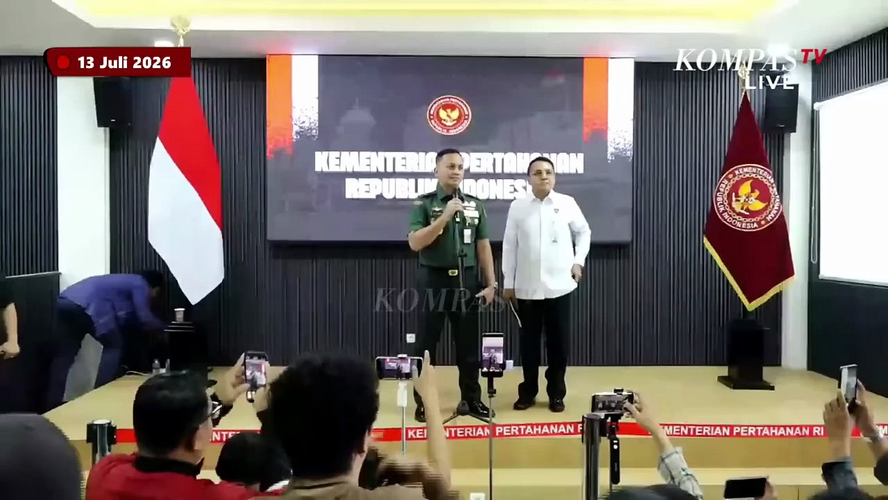 [FULL] Satgas PKH Buka Suara Kasus Mantan Jampidsus Febrie Adriansyah: Menghormati Proses Hukum