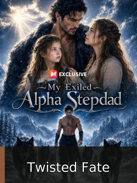 My Exiled Alpha Stepdad #englishsub #fullepisode⚡️❤️🍿 | Twisted Fate