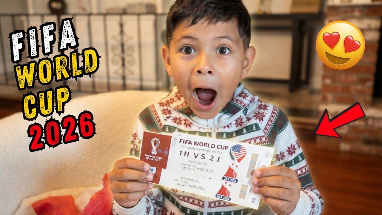Kids Who Couldn't Believe Their Dreams Came True