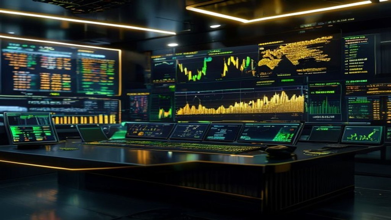 🐋 24/7 Detection: Gold Live